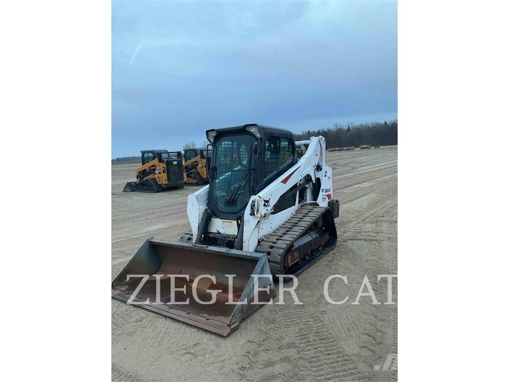 Bobcat T595 Beltelastere