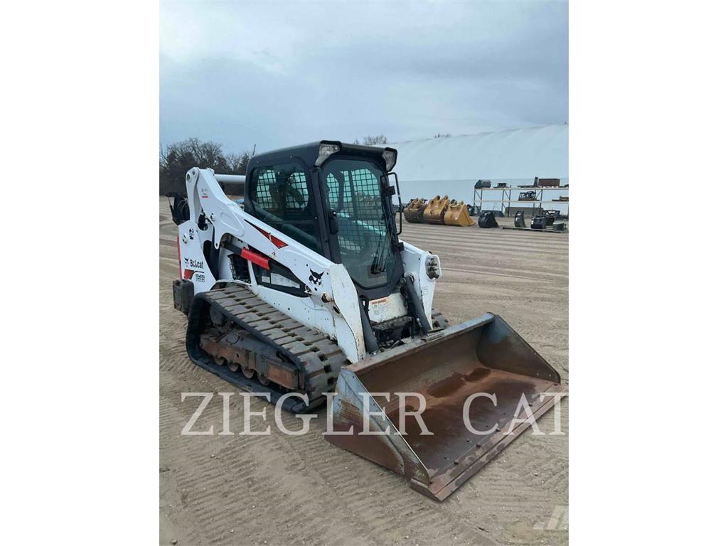 Bobcat T595 Beltelastere