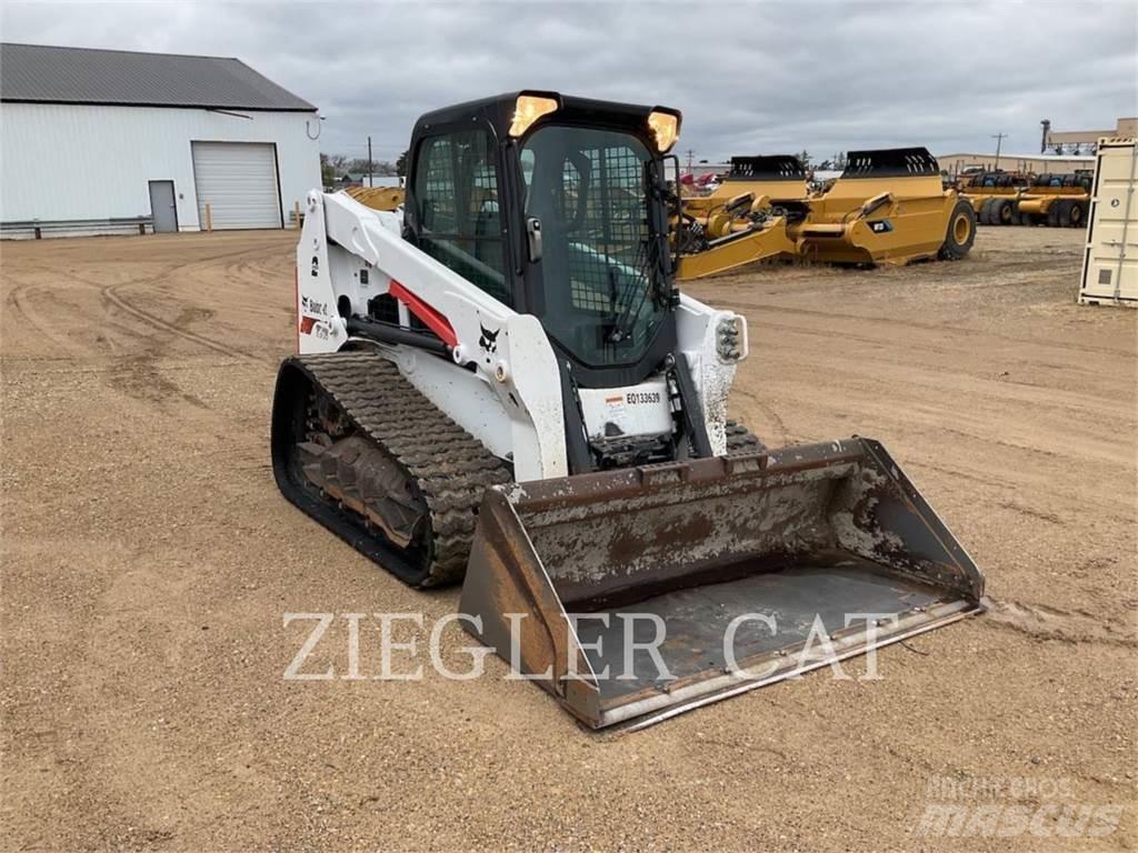 Bobcat T630 Beltelastere
