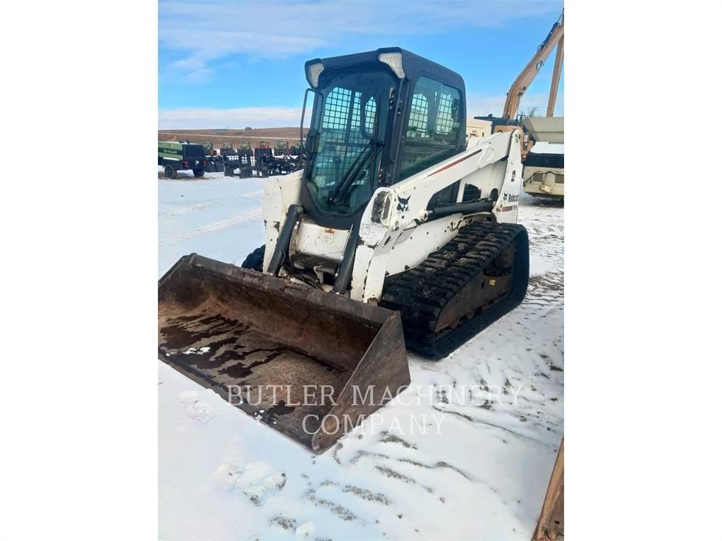Bobcat T630 Beltelastere