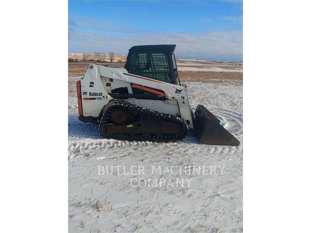 Bobcat T630 Beltelastere