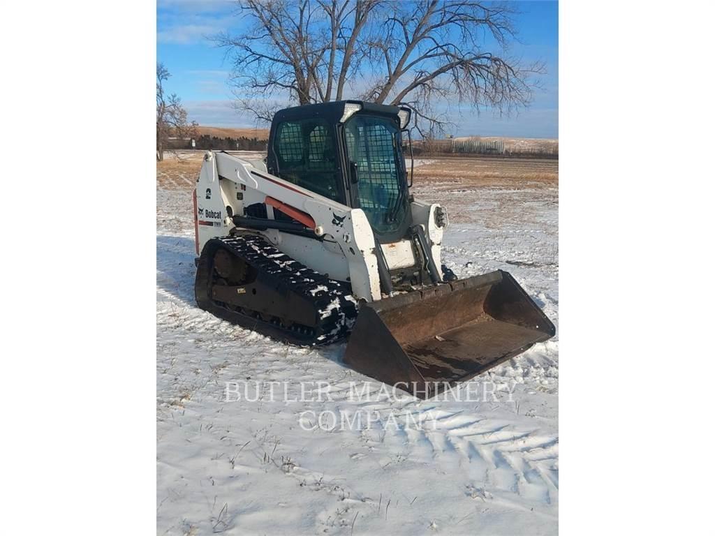 Bobcat T630 Beltelastere