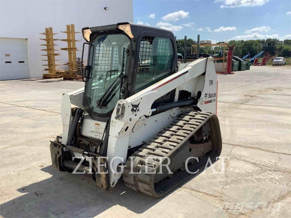 Bobcat T630 Beltelastere