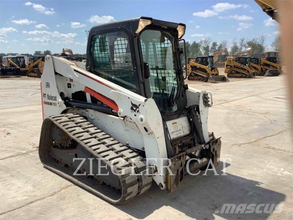 Bobcat T630 Beltelastere