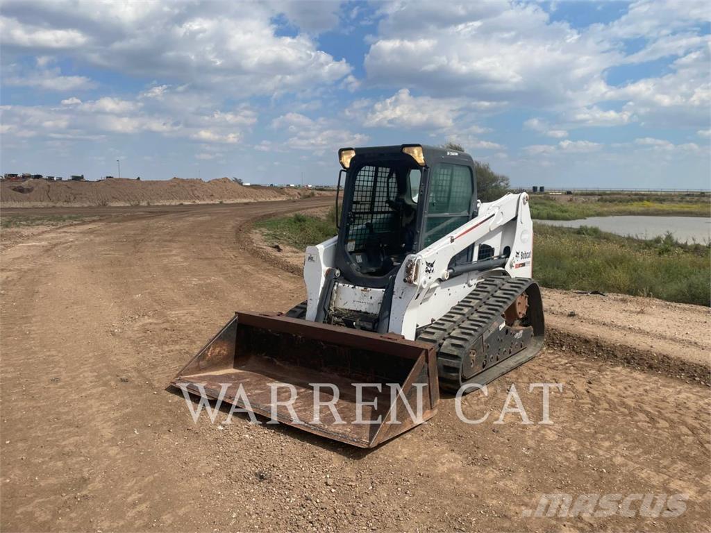 Bobcat T630 Kompaktlastere