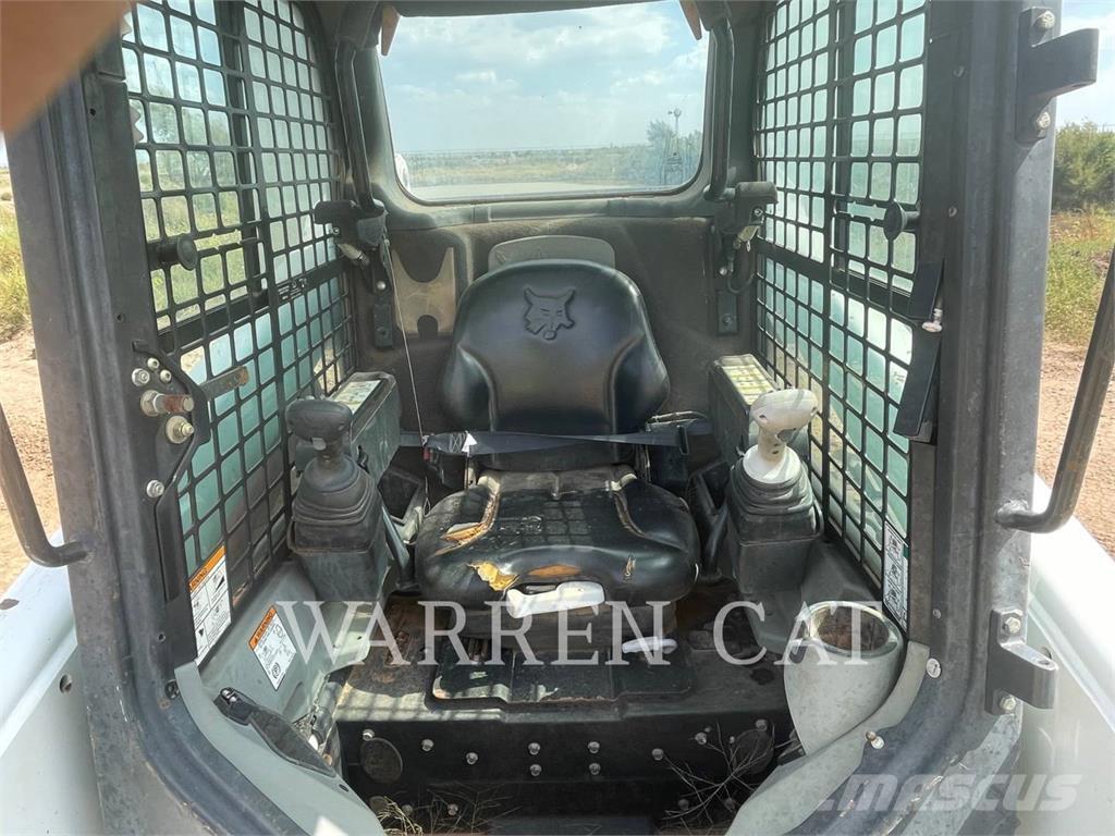 Bobcat T630 Kompaktlastere