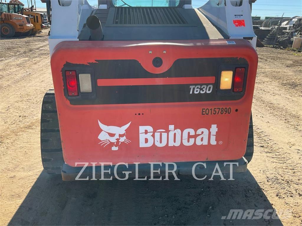 Bobcat T630 Beltelastere