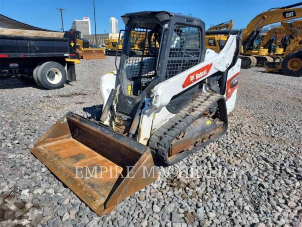 Bobcat T64 Kompaktlastere