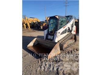 Bobcat T650 Beltelastere