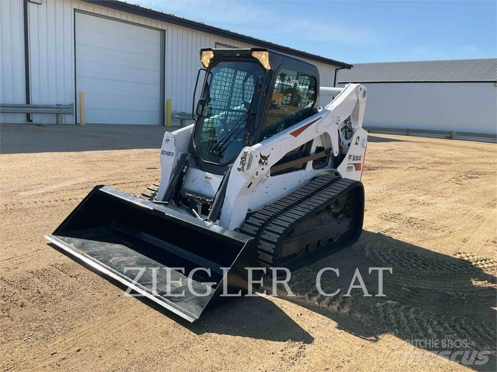 Bobcat T650 Beltelastere