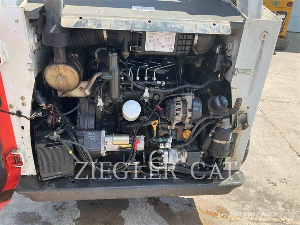 Bobcat T650 Beltelastere
