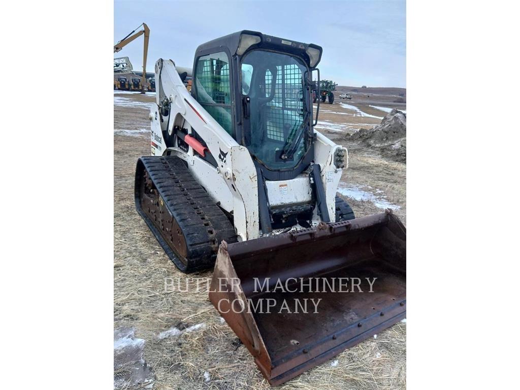 Bobcat T650 Beltelastere