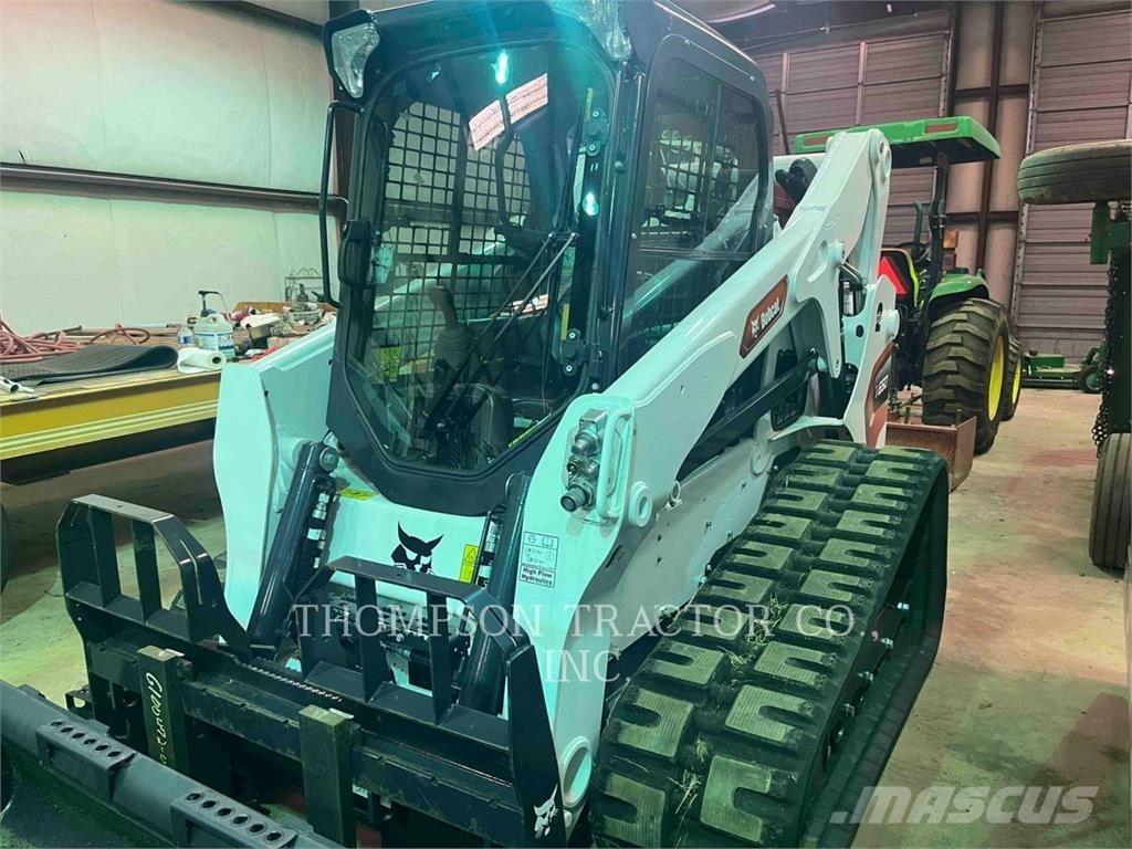 Bobcat T650 Beltelastere