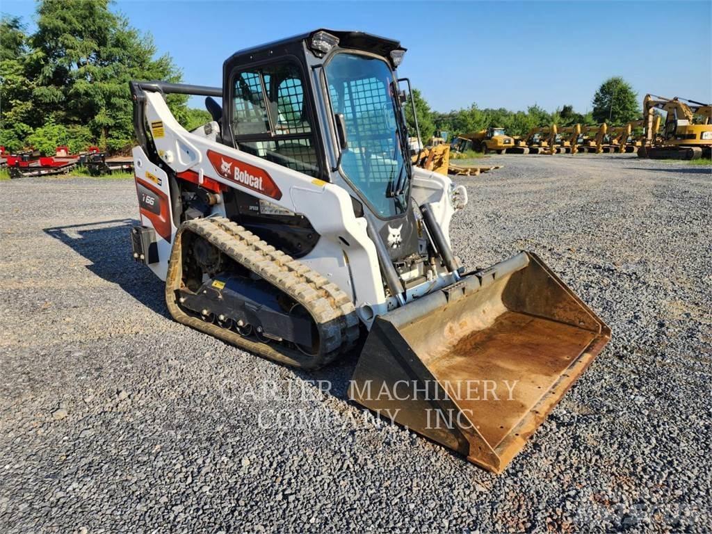 Bobcat T66 Kompaktlastere