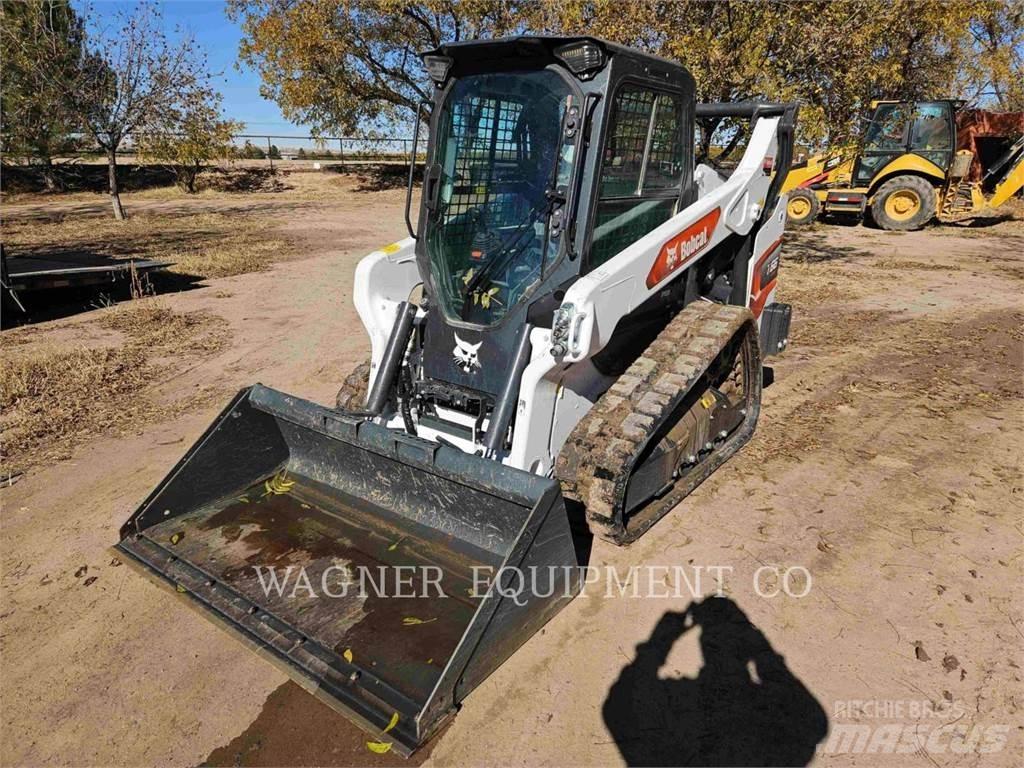Bobcat T66 Beltelastere