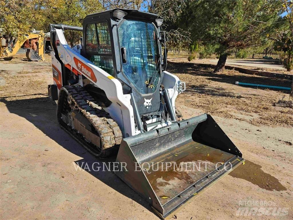 Bobcat T66 Beltelastere