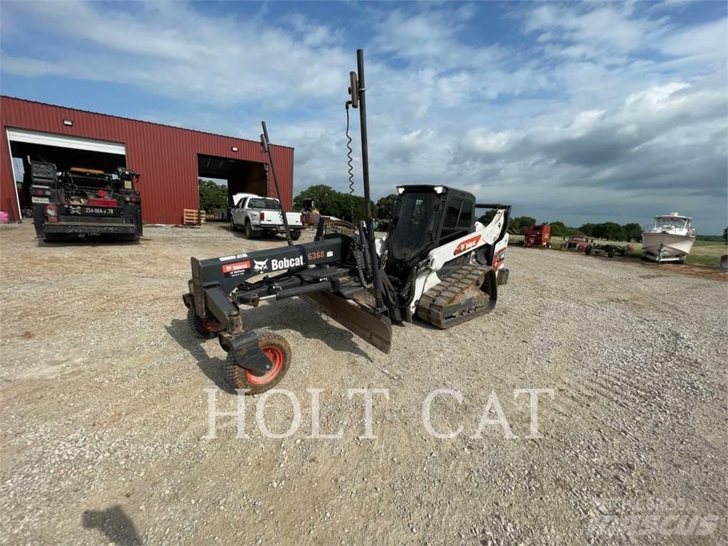 Bobcat T66 Beltelastere