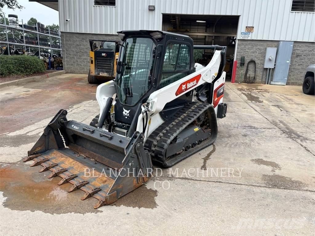 Bobcat T66 Beltelastere