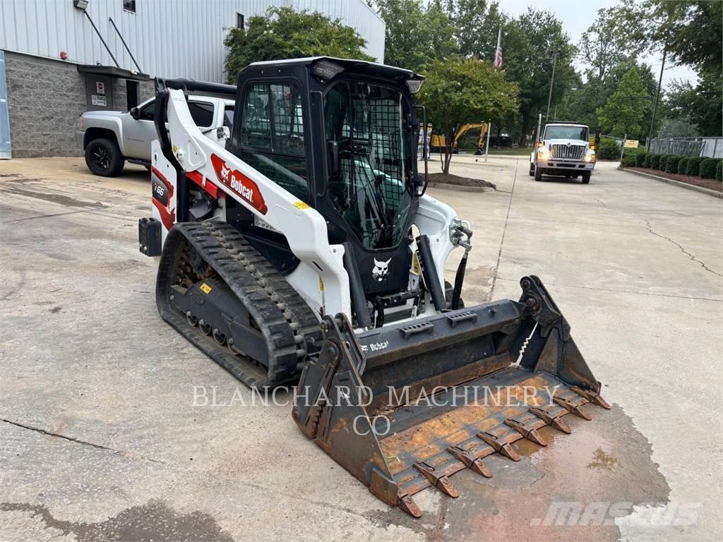 Bobcat T66 Beltelastere