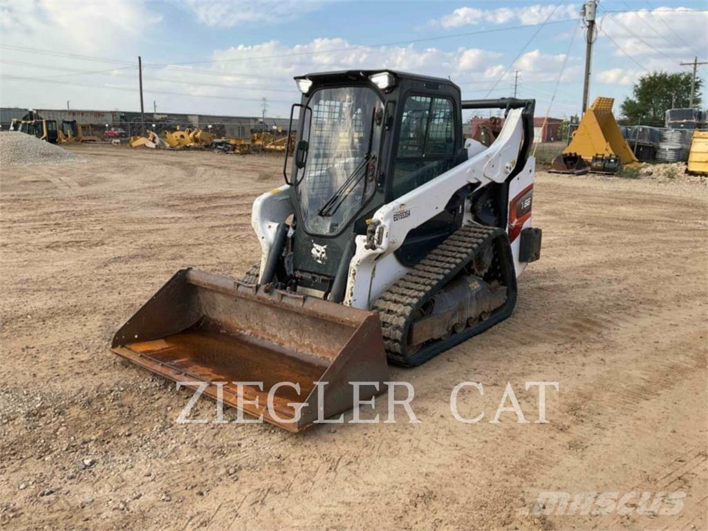 Bobcat T66 Beltelastere