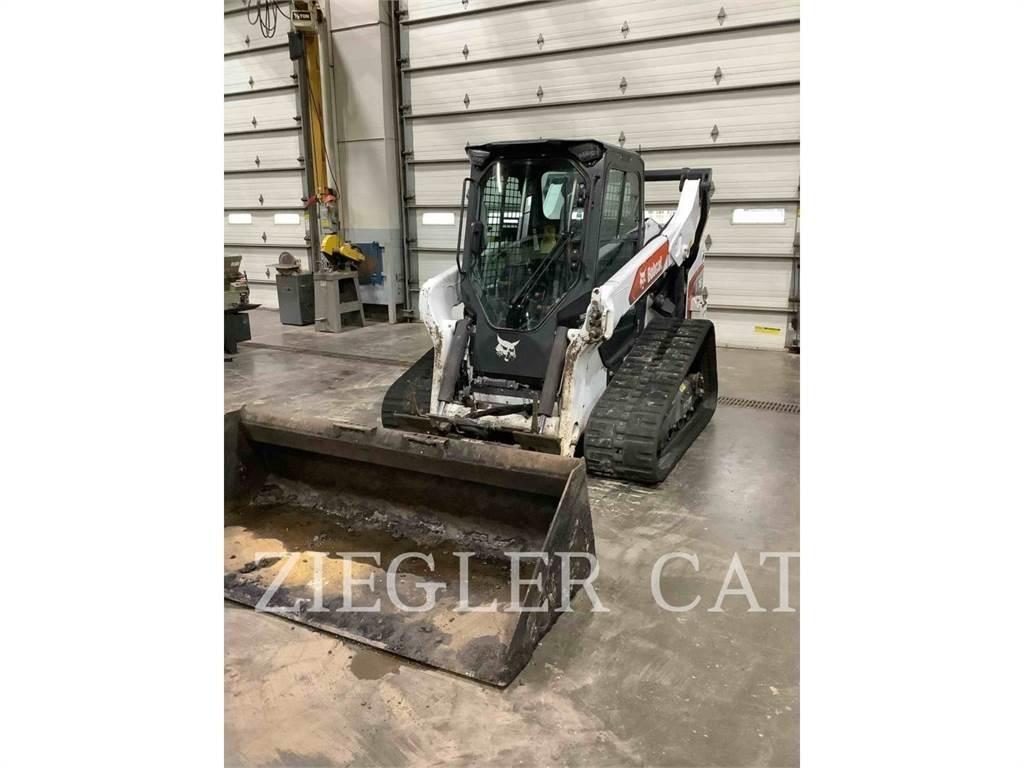 Bobcat T76 Beltelastere