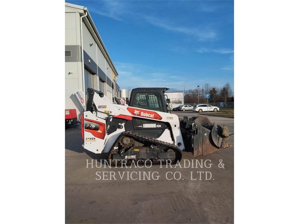 Bobcat T76 HF Beltelastere