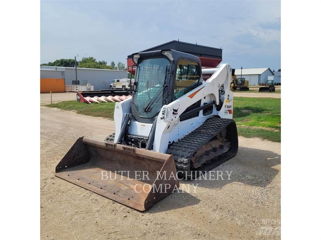 Bobcat T770 Beltelastere