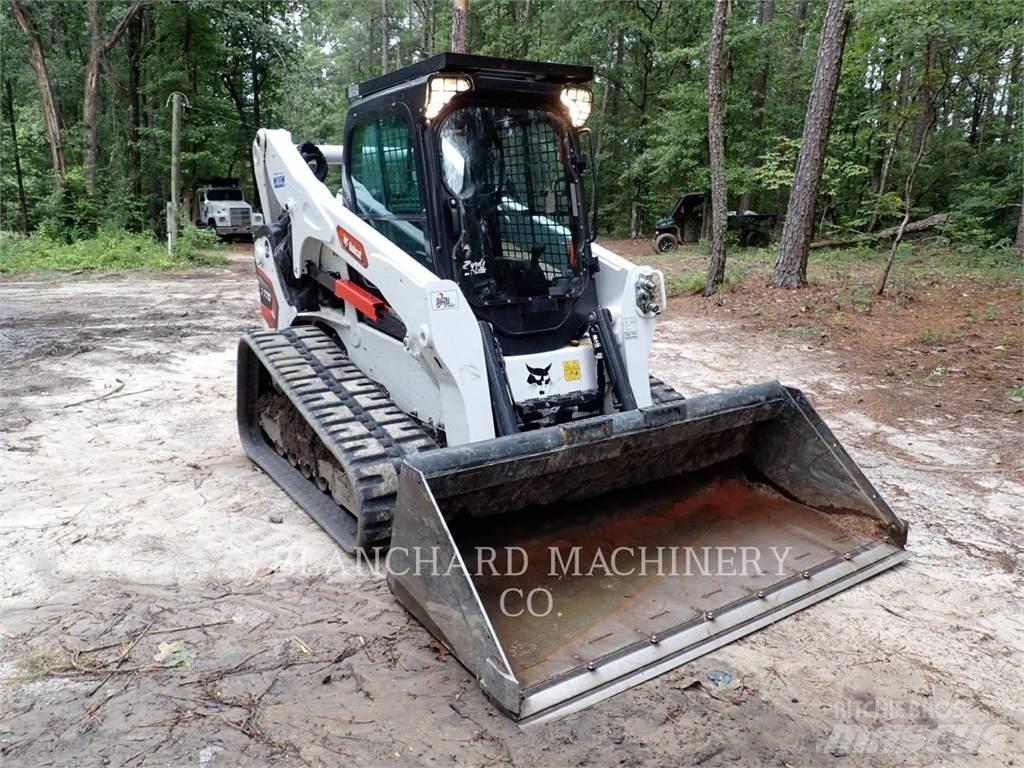 Bobcat T770 Beltelastere