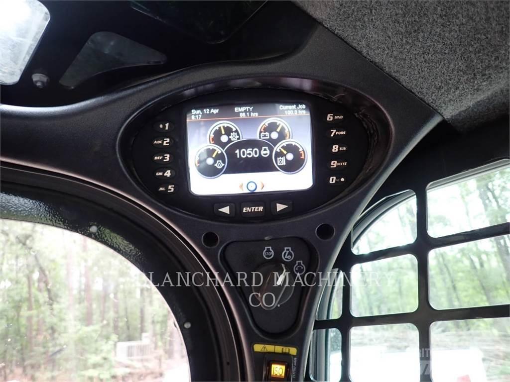 Bobcat T770 Beltelastere