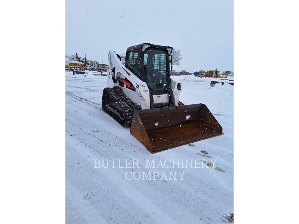 Bobcat T770 Veiskrape