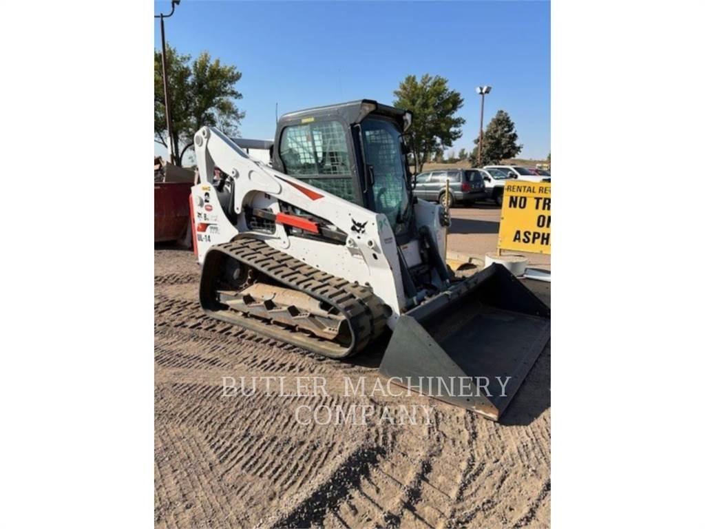 Bobcat T770 Beltelastere