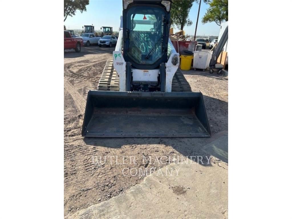 Bobcat T770 Beltelastere