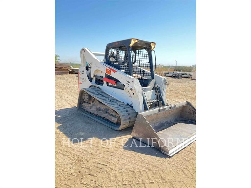 Bobcat T770 Beltelastere
