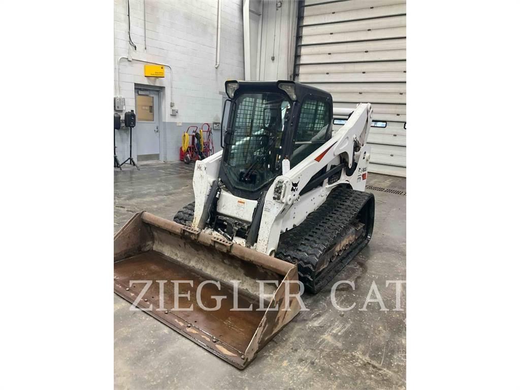 Bobcat T770 Beltelastere