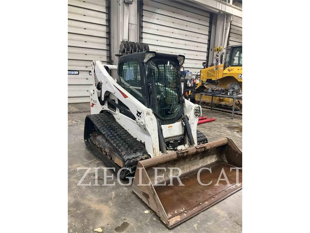 Bobcat T770 Beltelastere