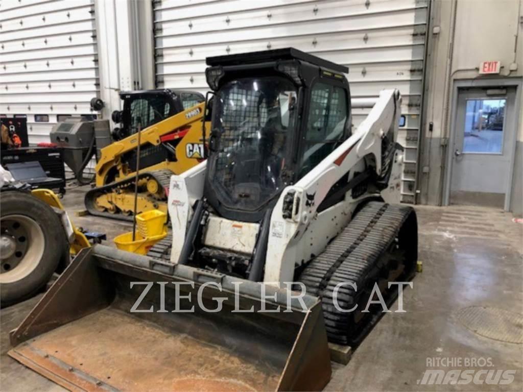 Bobcat T770 Beltelastere