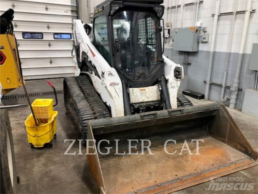 Bobcat T770 Beltelastere