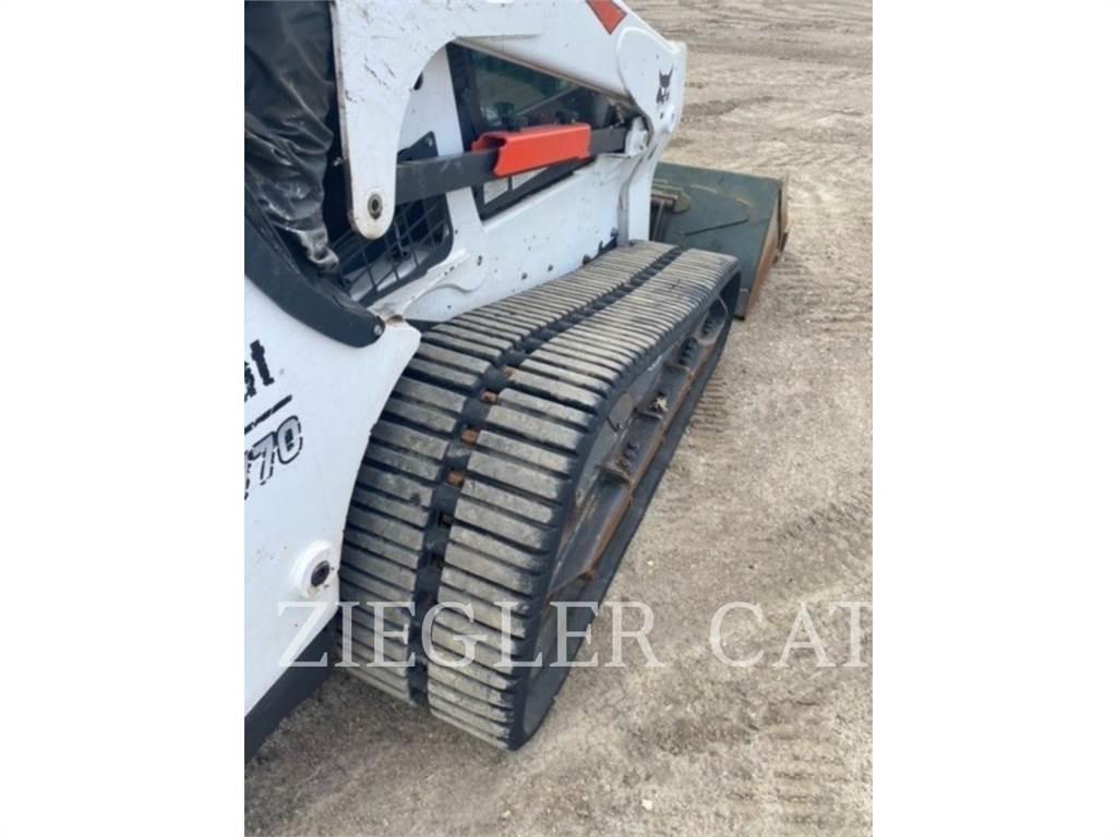 Bobcat T770 Beltelastere