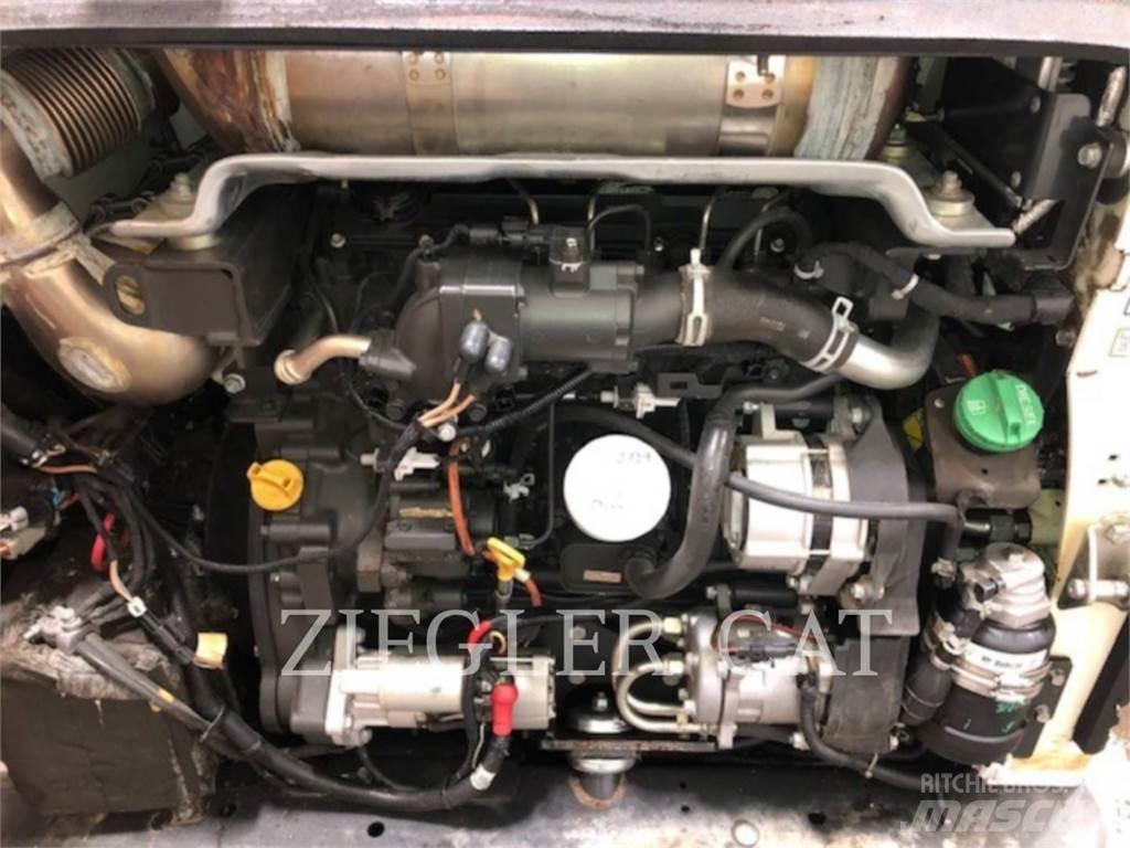 Bobcat T770 Beltelastere