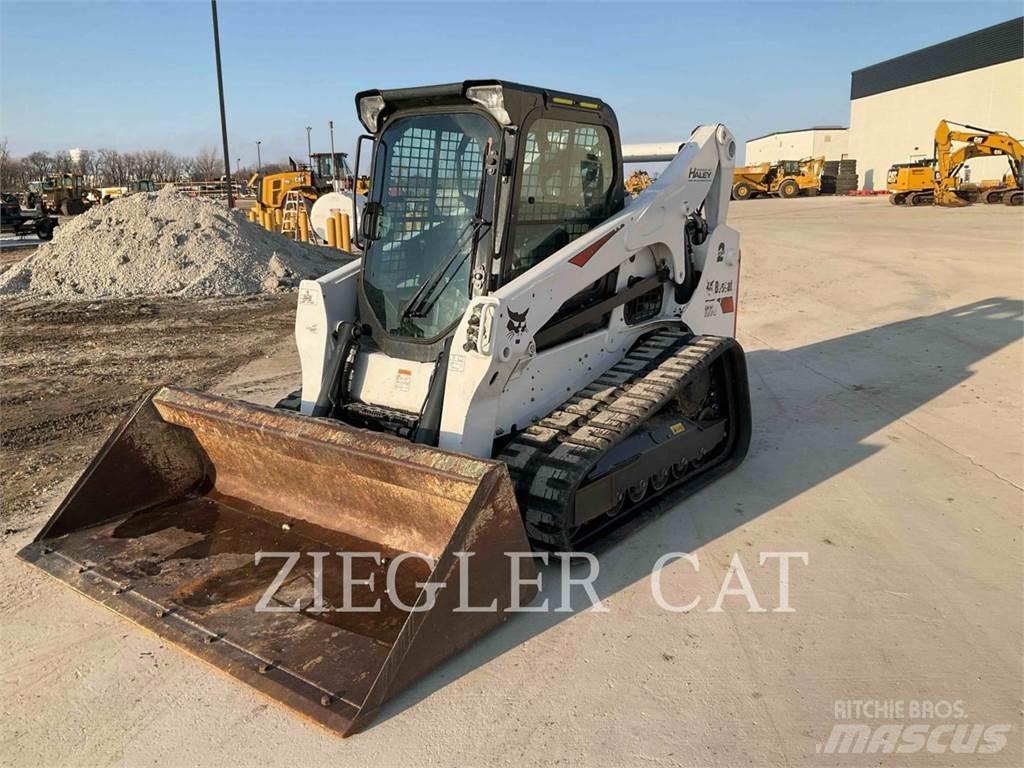 Bobcat T770 Beltelastere