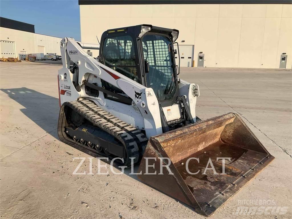 Bobcat T770 Beltelastere