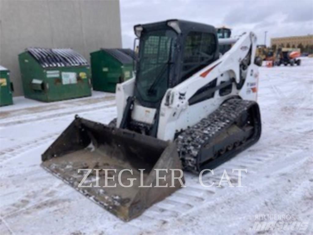 Bobcat T770 Beltelastere