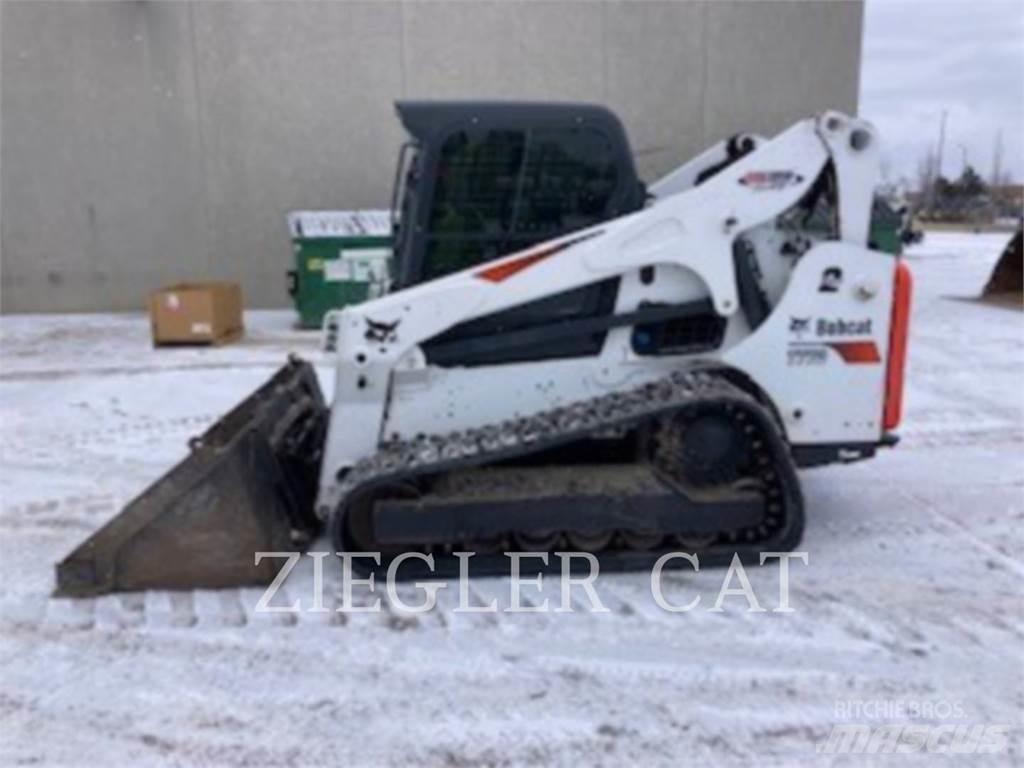 Bobcat T770 Beltelastere