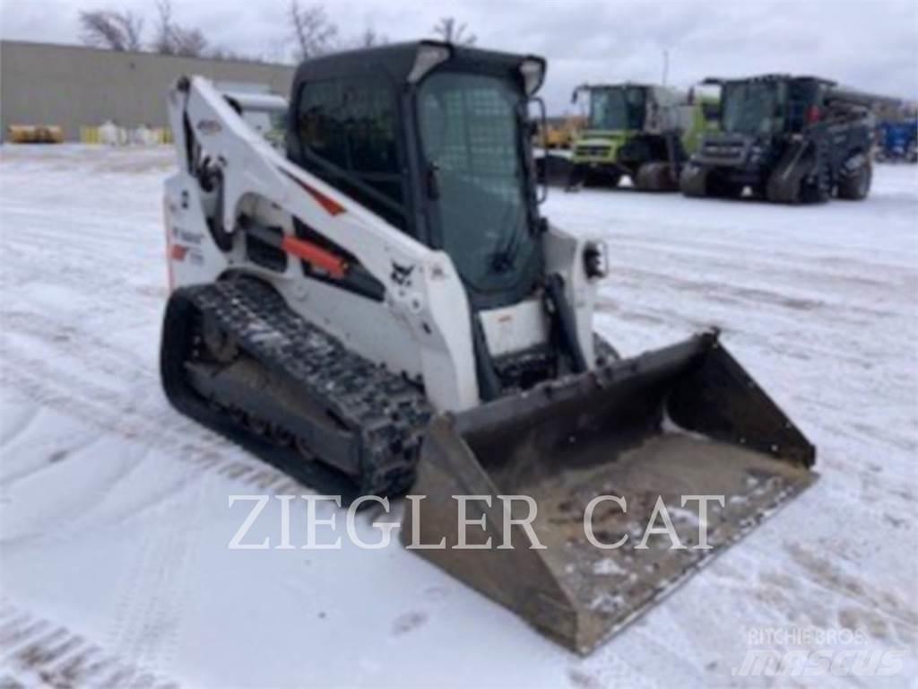 Bobcat T770 Beltelastere