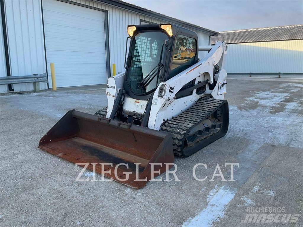 Bobcat T770 Beltelastere