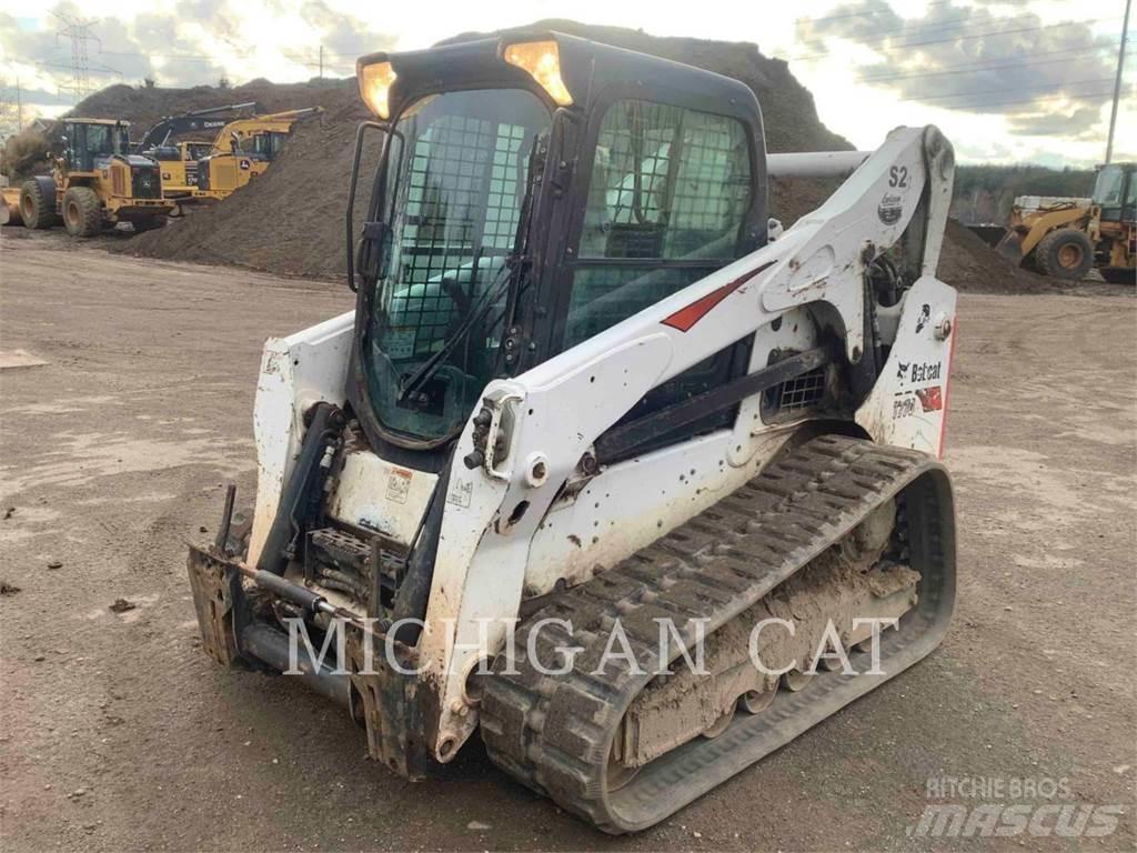 Bobcat T770 Kompaktlastere