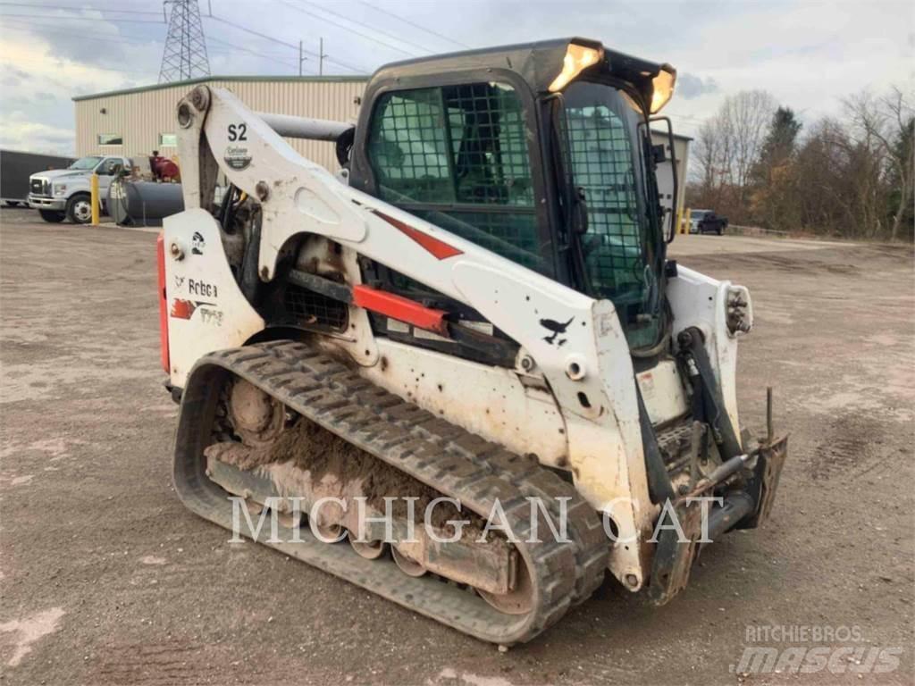 Bobcat T770 Kompaktlastere