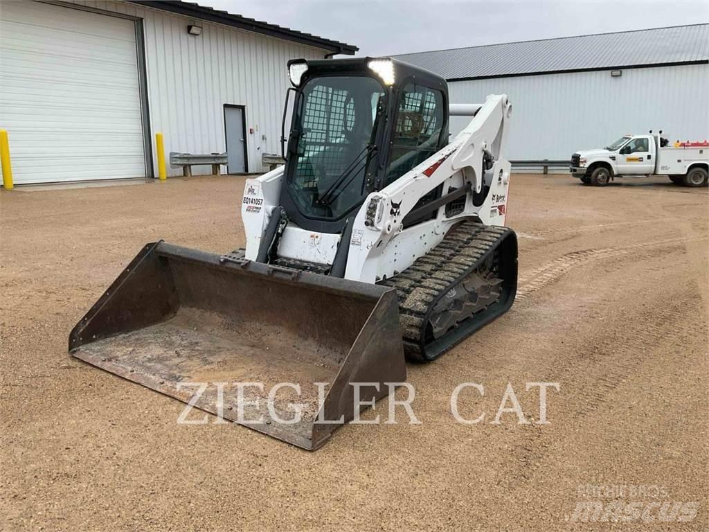 Bobcat T770 Beltelastere