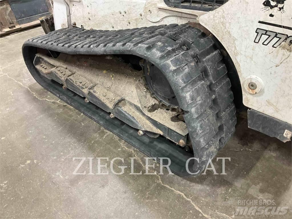 Bobcat T770 Beltelastere