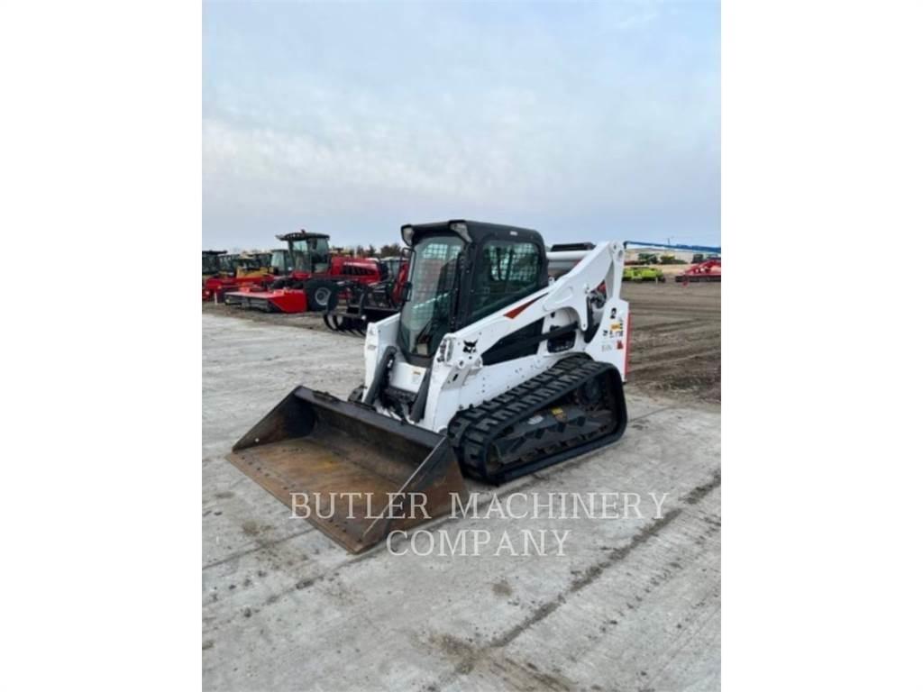 Bobcat T770 Beltelastere